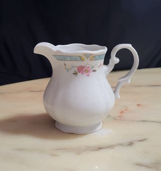 Servizio caffè Apulum porcellana decorata