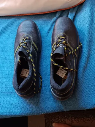 Zapatos de seguridad Talla 47