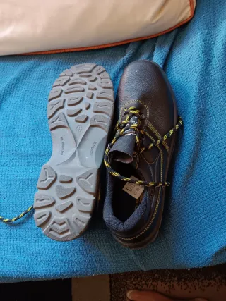 Zapatos de seguridad Talla 47
