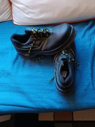 Zapatos de seguridad Talla 47