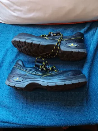 Zapatos de seguridad Talla 47