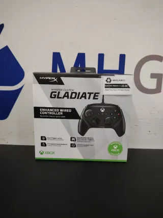 Controller HyperX Clutch Gladiator per Xbox Series X-S