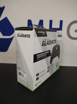 Controller HyperX Clutch Gladiator per Xbox Series X-S