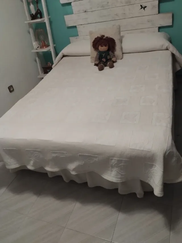 Colchón 135 cm x 190 cm