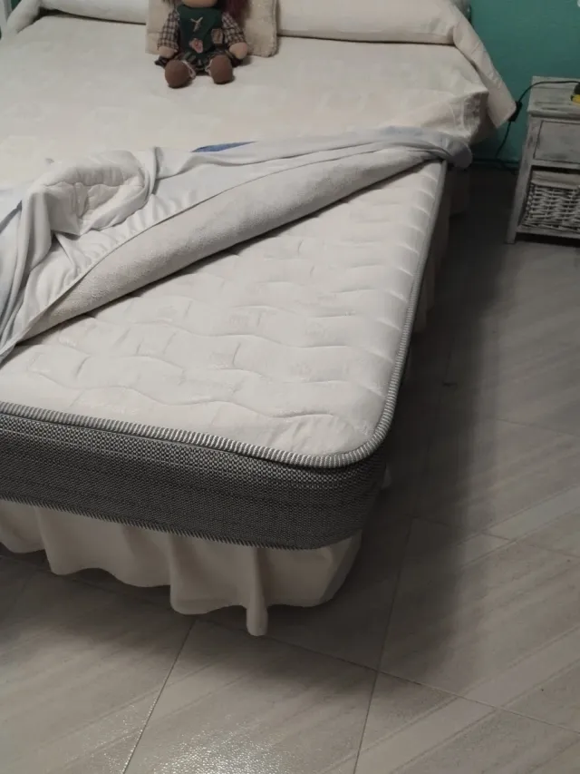 Colchón 135 cm x 190 cm