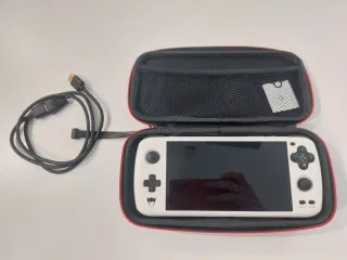 Ayn Odin Lite 4/64GB Blanca + Funda Oficial