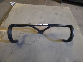 Manillar y potencia Cervelo S5