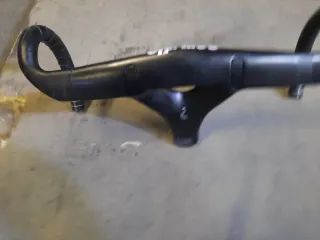 Manillar y potencia Cervelo S5