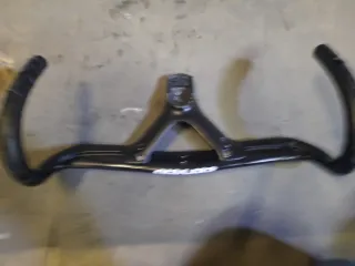 Manillar y potencia Cervelo S5