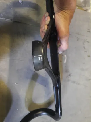 Manillar y potencia Cervelo S5