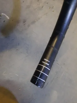 Manillar y potencia Cervelo S5