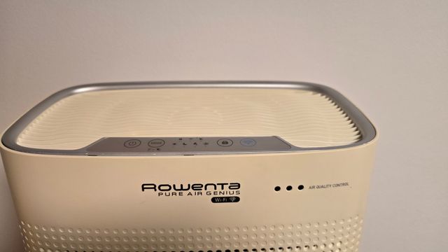 Purificador de aire Rowenta Pure Air Genius