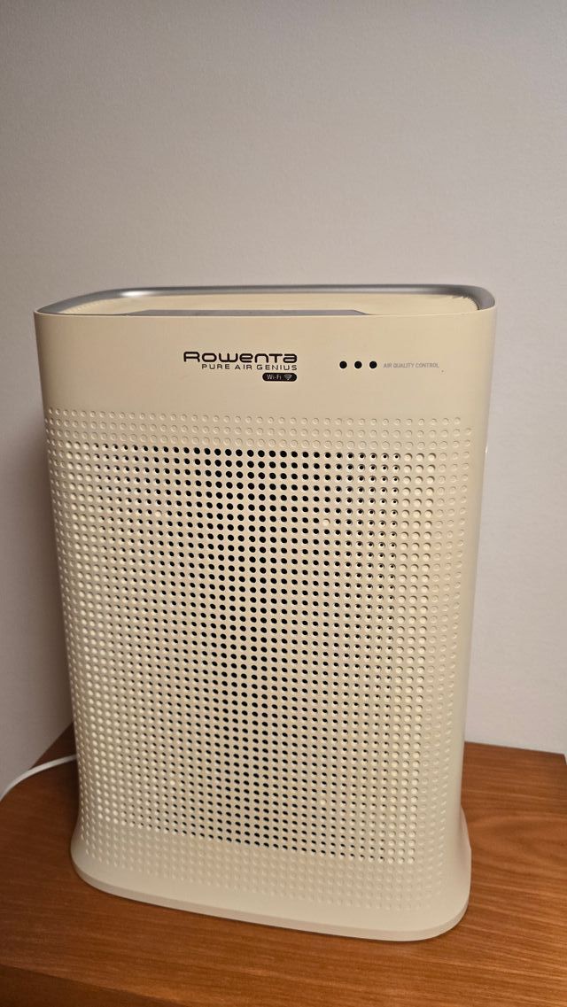 Purificador de aire Rowenta Pure Air Genius