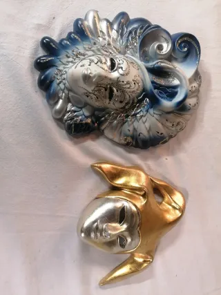 Maschere Veneziane Artigianali