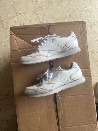 Reebok Clásicas Hombre Talla 43