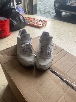 Reebok Clásicas Hombre Talla 43