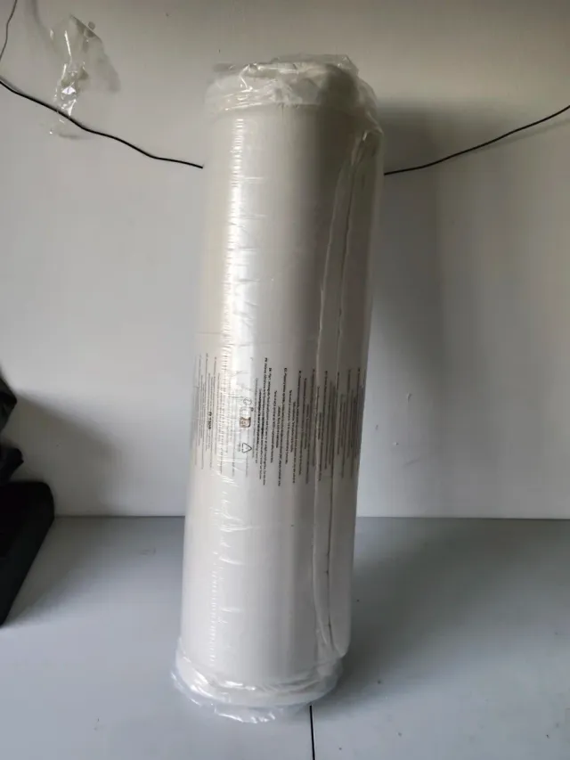 Colchón cuna de bebé bambú babysom