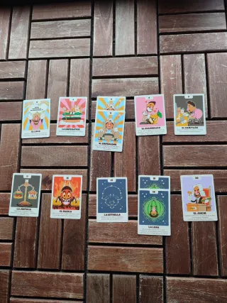 Cartas Brujillo Juan x Burger King