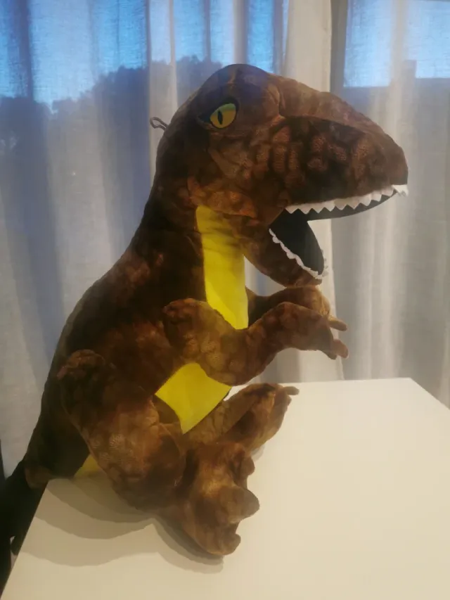 Peluche Dinosaurio grande nuevo