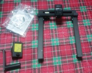 Impresora 3D Creality Negra