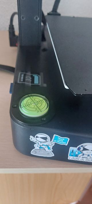 Impresora 3D Creality Negra