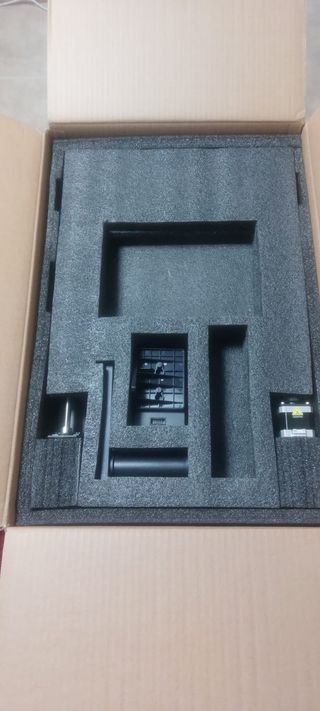 Impresora 3D Creality Negra