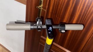 Monopatín Eléctrico Negro