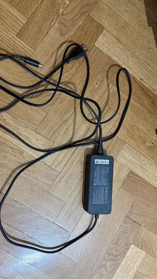 Monopatín Eléctrico Negro