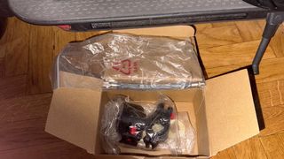 Monopatín Eléctrico Negro