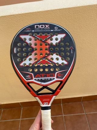 Pala de pádel NOX AT10 Genius