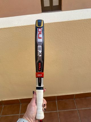 Pala de pádel NOX AT10 Genius