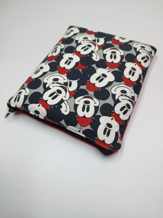 Funda para libro o Ebook Mickey Mouse