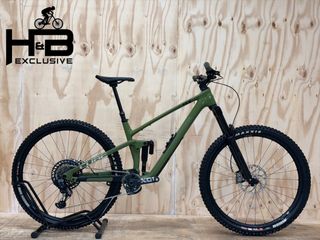 Cube Stereo ONE55 C:62 TM Carbon Sram XO1 AXS 2023