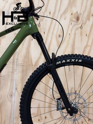 Cube Stereo ONE55 C:62 TM Carbon Sram XO1 AXS 2023