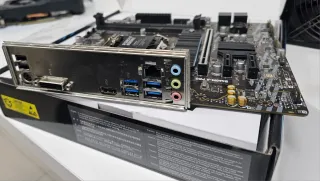 Placa Base MSI B460M DDR4