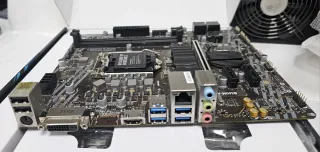 Placa Base MSI B460M DDR4