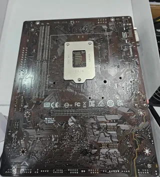 Placa Base MSI B460M DDR4