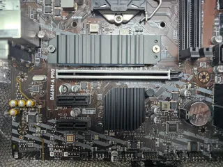 Placa Base MSI B460M DDR4