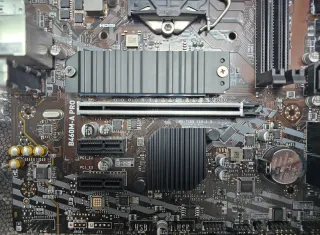 Placa Base MSI B460M DDR4