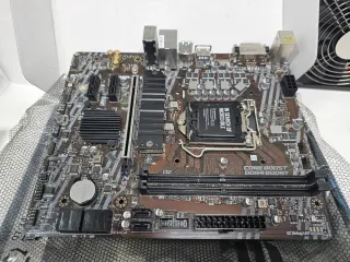 Placa Base MSI B460M DDR4