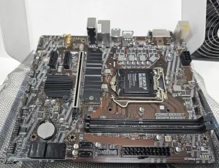 Placa Base MSI B460M DDR4