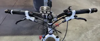 Bicicleta Fuel EX6 talla M MTB