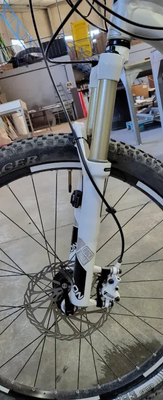 Bicicleta Fuel EX6 talla M MTB