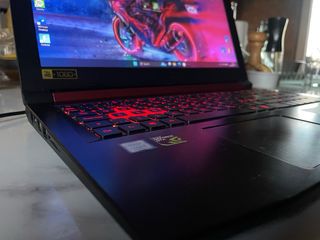Portátil Gaming Acer Nitro 5