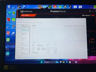 Portátil Gaming Acer Nitro 5