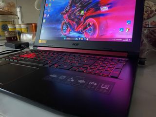 Portátil Gaming Acer Nitro 5