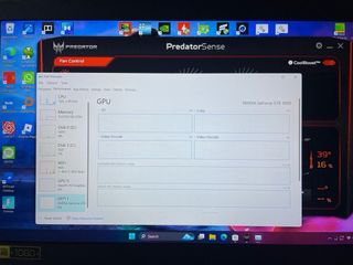 Portátil Gaming Acer Nitro 5