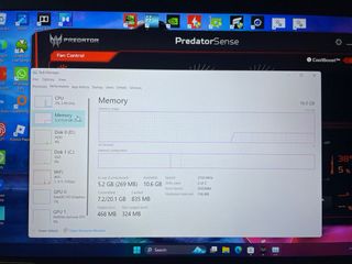 Portátil Gaming Acer Nitro 5