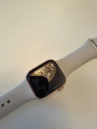 Apple Watch SE GPS+Celular 2022 Oro