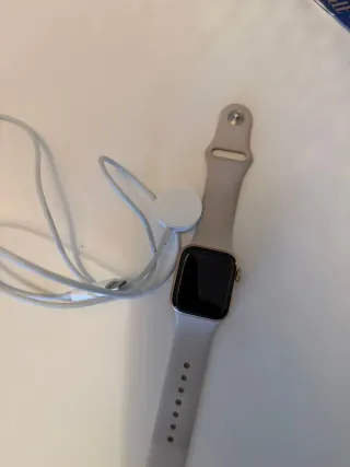 Apple Watch SE GPS+Celular 2022 Oro